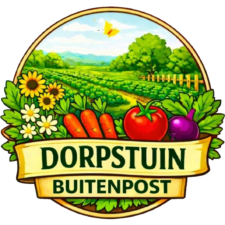 Dorpstuin Buitenpost